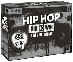 Hip Hop Bid to Win Trivia Game - zum Schließ en ins Bild klicken