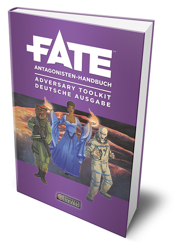 Fate Antagonisten-Handbuch - zum Schließ en ins Bild klicken