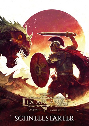 Lex Arcana Schnellstarter - zum Schließ en ins Bild klicken