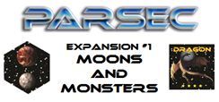 Parsec Expansion Moons and Monsters - zum Schließ en ins Bild klicken