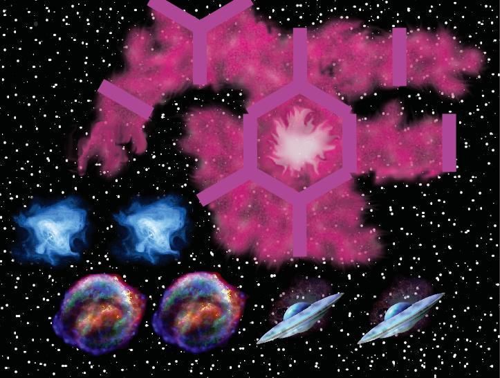 Parsec Expansion Nebulas and Nanotech - zum Schließ en ins Bild klicken