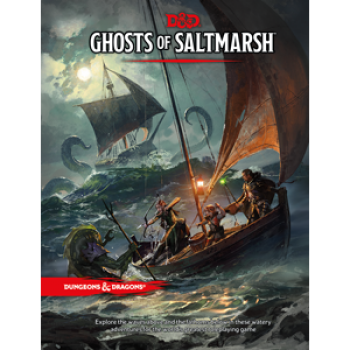 D&D - Ghosts of Saltmarsh - EN - zum Schließ en ins Bild klicken