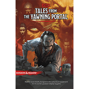 Dungeons and Dragons RPG Tales from the Yawning Portal - zum Schließ en ins Bild klicken