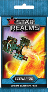 Star Realms Scenarios Expansion Pack - zum Schließ en ins Bild klicken