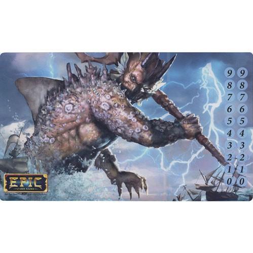 Epic Card Game Sea Titan Playmat - zum Schließ en ins Bild klicken