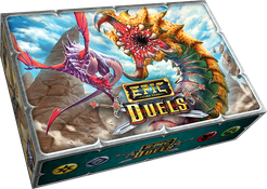 Epic Card Game Duels - zum Schließ en ins Bild klicken
