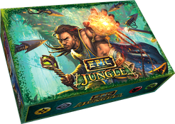 Epic Card Game Guardians of Gowana - zum Schließ en ins Bild klicken