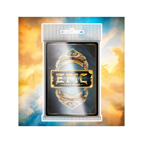 Epic Card Game Ultimate Promo Pack - zum Schließ en ins Bild klicken