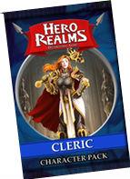 Hero Realms Cleric Pack - zum Schließ en ins Bild klicken