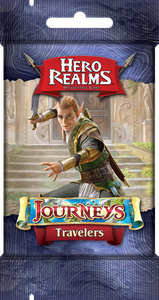 Hero Realms Journeys Travellers - zum Schließ en ins Bild klicken