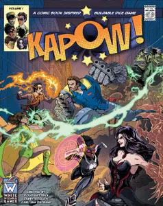 KAPOW! Volume 1 - zum Schließ en ins Bild klicken