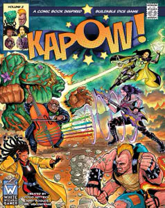 KAPOW! Volume 2 - zum Schließ en ins Bild klicken