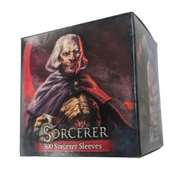 Sorcerer Sleeves (300) - zum Schließ en ins Bild klicken