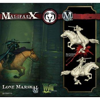 Malifaux The Guild The Lone Marshal - zum Schließ en ins Bild klicken