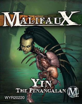 Malifaux The Resurrectionists Yin The Penangalan - zum Schließ en ins Bild klicken