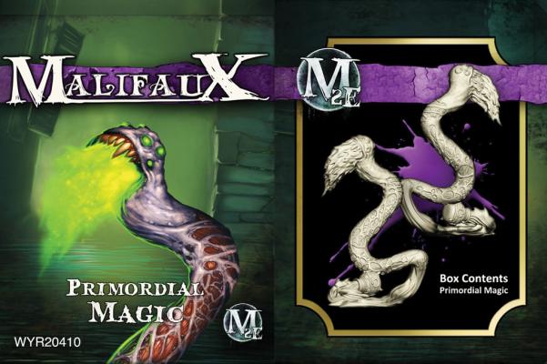 Malifaux: Neverborn Primordial Magic - zum Schließ en ins Bild klicken