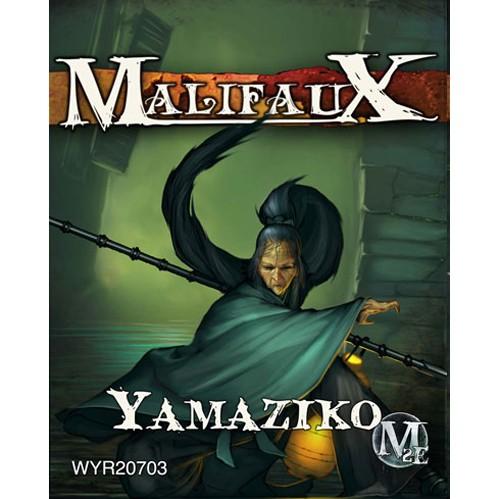 Malifaux Ten Thunders Yamaziko 1 Pack - zum Schließ en ins Bild klicken