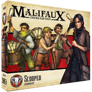 Malifaux: Guild Scooped - zum Schließ en ins Bild klicken