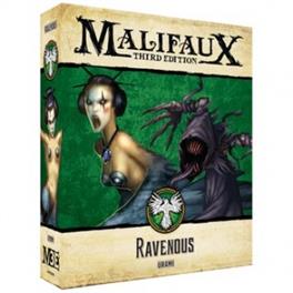 Malifaux: Resurrectionists Ravenous - zum Schließ en ins Bild klicken