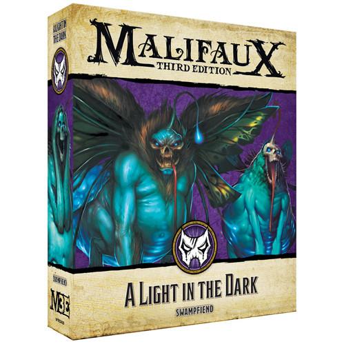 Malifaux: Neverborn A Light in the Dark - zum Schließ en ins Bild klicken