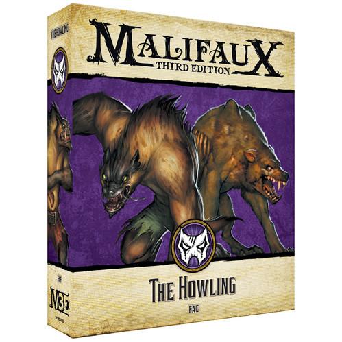 Malifaux: Neverborn The Howling - zum Schließ en ins Bild klicken