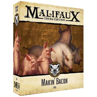 Malifaux: Bayou Making Bacon - zum Schließ en ins Bild klicken