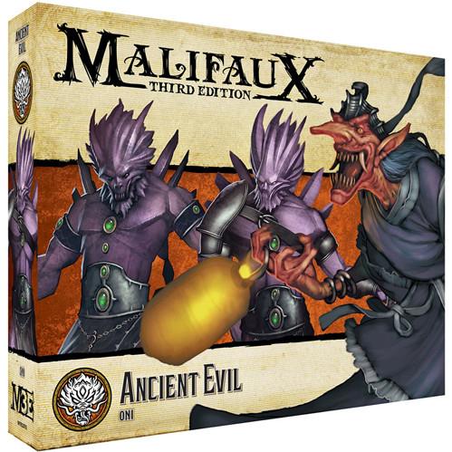 Malifaux: Ten Thunders Ancient Evil - zum Schließ en ins Bild klicken