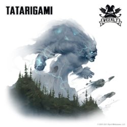 The Other Side Tatarigami Titan - zum Schließ en ins Bild klicken