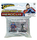 DC HeroClix Superman Quick-Start Kit 2-Pack MOQ2 - zum Schließ en ins Bild klicken