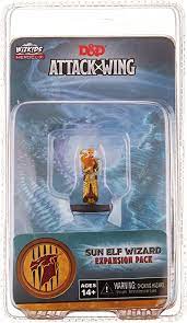DDAW Sun Elf Wizard - zum Schließ en ins Bild klicken