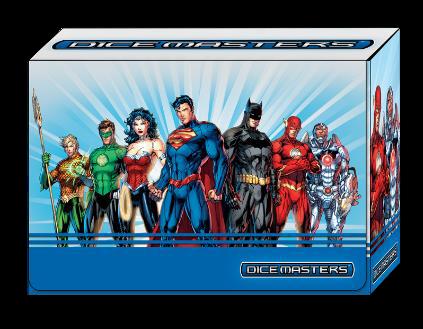 Justice League Team Box - zum Schließ en ins Bild klicken