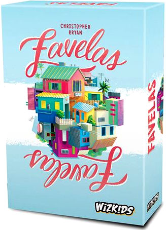 Favelas - zum Schließ en ins Bild klicken