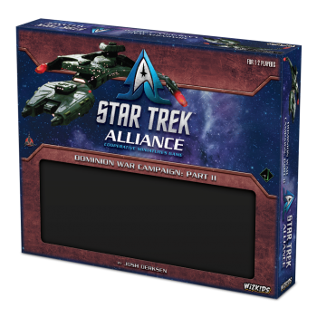 Star Trek Alliance Dominion War Campaign Part II - zum Schließ en ins Bild klicken