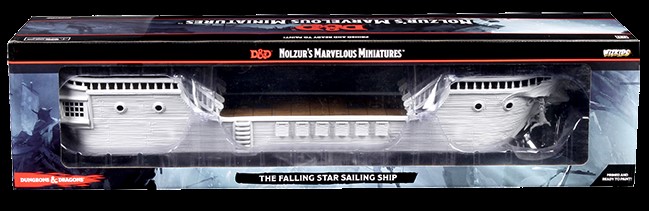 D&D Nolzurs Marvelous Miniatures The Falling Star - zum Schließ en ins Bild klicken