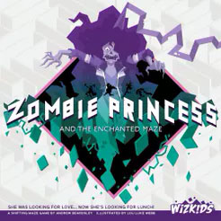 Zombie Princess - zum Schließ en ins Bild klicken