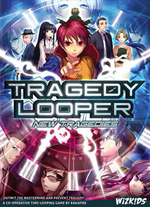 Tragedy Looper New Tragedies - zum Schließ en ins Bild klicken
