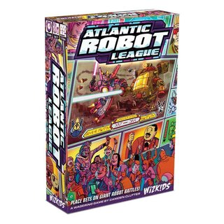 Atlantic Robot League - zum Schließ en ins Bild klicken