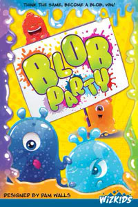 Blob Party - zum Schließ en ins Bild klicken