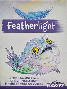 Featherlight - zum Schließ en ins Bild klicken