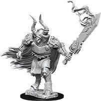 Pathfinder Deep Cuts Miniatures W12 Minotaur Labyrinth Guardian - zum Schließ en ins Bild klicken