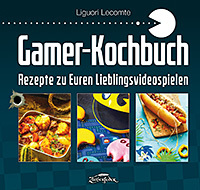 Gamer-Kochbuch - zum Schließ en ins Bild klicken