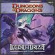 The Legend of Drizzt Boardgame