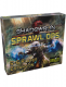 Shadowrun RPG: Sprawl Ops Board Game 5 to 6 Player Expansion