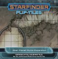 Starfinder RPG: Flip-Tiles - City Alien Planet Ruins Expansion