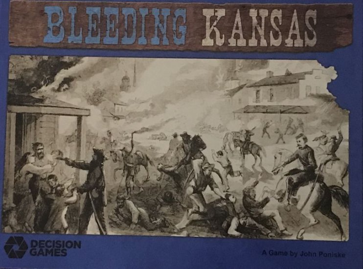 Bleeding Kansas - zum Schließ en ins Bild klicken