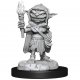 Pathfinder Deep Cuts Miniatures W13 Goblin Rogue Female (MOQ2)