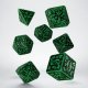 Forest 3D Jungle Dice Set (7) (SFOR01)