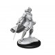 Critical Role Miniatures: W1 Half-Elf Paladin Xhorhas Female (MO