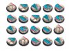 Temple of Isis Bases - 30mm RL DEAL