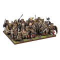 Kings of War Abyssal Dwarf Blacksouls Regiment